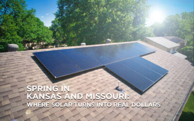 Spring in Kansas and Missouri: Where Solar Turns Into Real Dollars